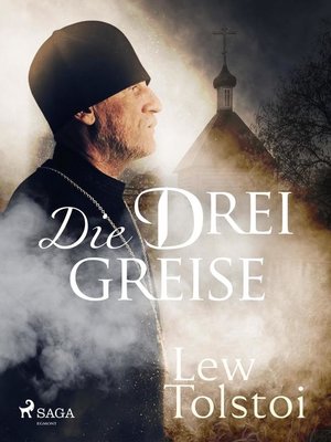 cover image of Die drei Greise